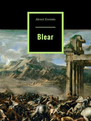 cover image of Blear
